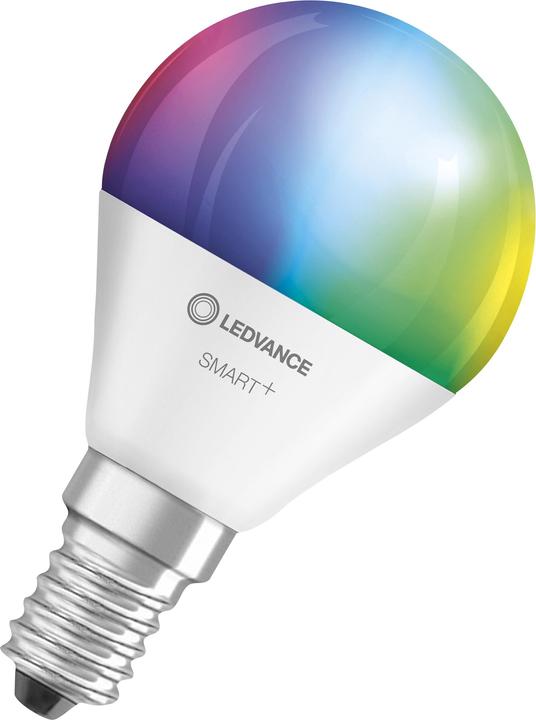 Immagine prodotto Ledvance Mini lampadina (E14, 4.90 W, 470 lm, 3 x, F)