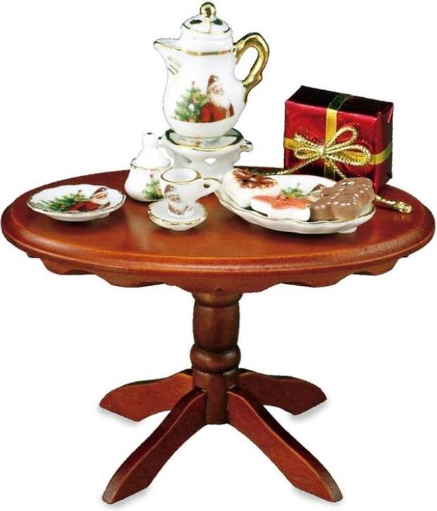 Produktbild Reutter 001.821/6 - Tisch "Weihnachten", Miniatur