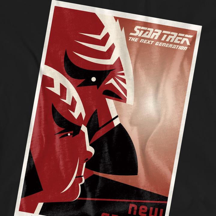Produktbild The Next Generation Season 5 Episode 10 TShirt (L)