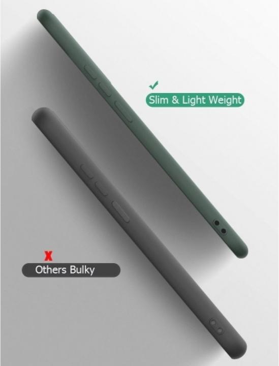Image du produit Screenguard Étui en silicone liquide pour Samsung Galaxy S20 FE (Samsung Galaxy S20 FE)