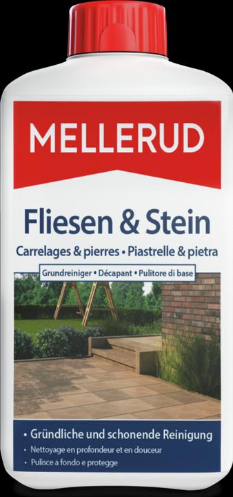 Mellerud Fliesen & Stein Grundreiniger