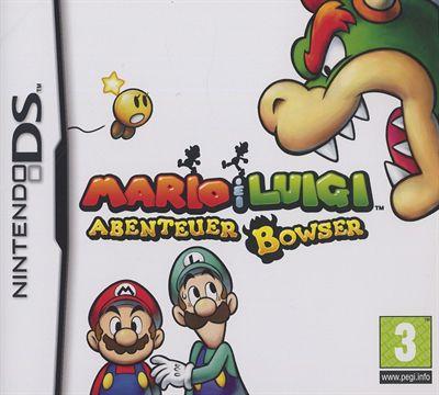 Image du produit Nintendo Mario & Luigi 3, NDS (NDS, DE)
