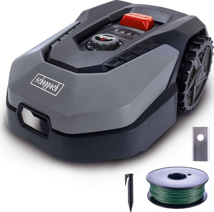 Image du produit Scheppach RoboCut XL 600 (600 m²)