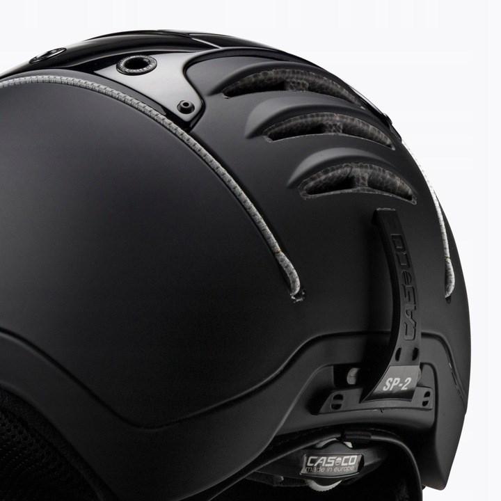 Produktbild Casco SP-2 Visier Carbonic Skihelm (55 - 57 cm, M)