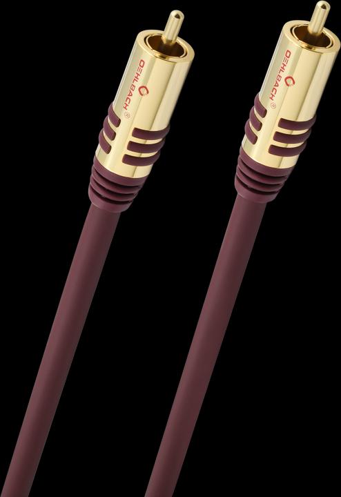 Produktbild Oehlbach Nf Sub (2 m, Cinch)