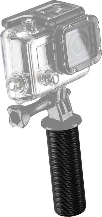 Image du produit mantona poignée 1/4 pouce pour GoPro et smartphone (Divers)