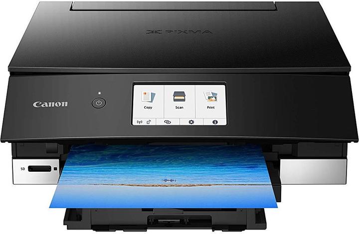 Canon PIXMA TS8250 (Ink, Colour)