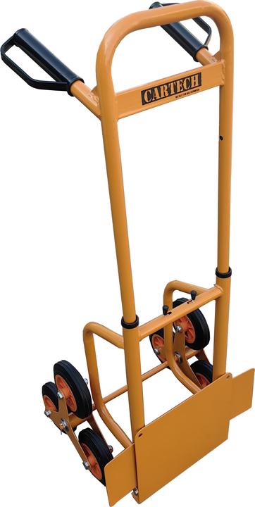 Image du produit CarTech Diable pour escaliers (200 kg)