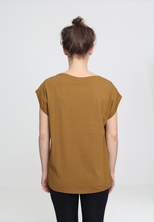 Actual product image Urban Classics Ladies Extended Shoulder Tee (3XL)