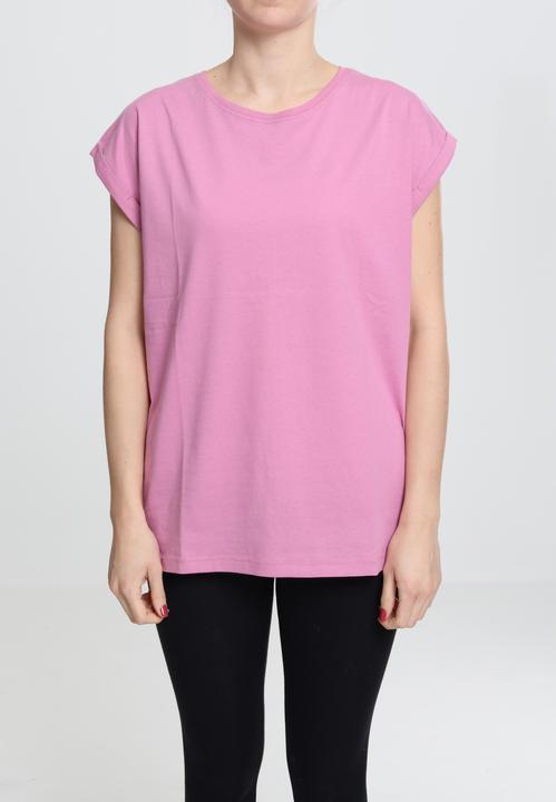 Immagine prodotto Urban Classics Tee a spalla estesa da donna (S)
