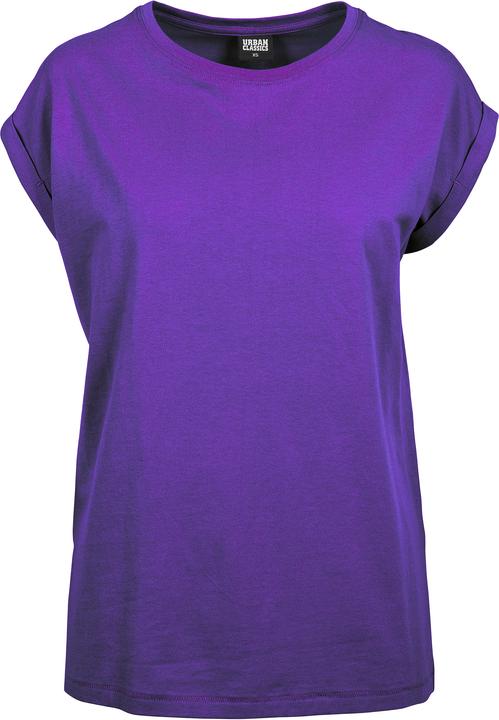 Immagine prodotto Urban Classics Tee a spalla estesa da donna (S)