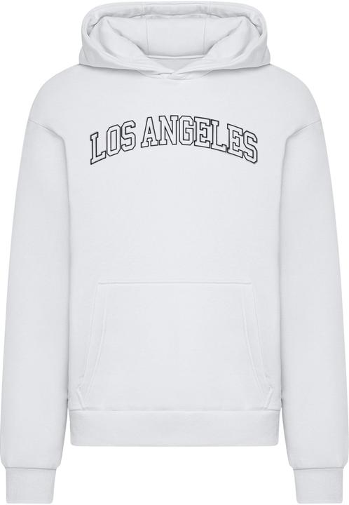 Mister Tee MisterTee Los Angeles Fluffy Hoody - 179199