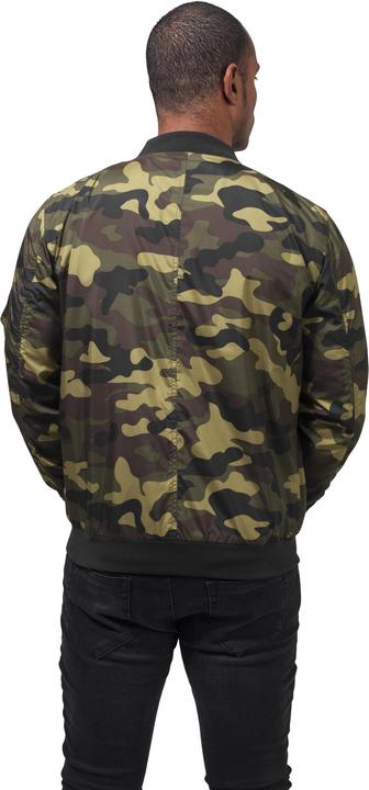 Produktbild Urban Classics Light Camo Bomber Jacket (S)