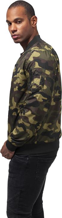 Produktbild Urban Classics Light Camo Bomber Jacket (S)