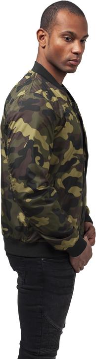 Produktbild Urban Classics Light Camo Bomber Jacket (S)