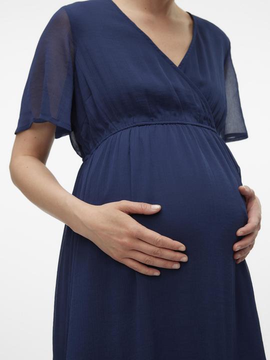 Produktbild Mamalicious MLUNA Umstandskleid Party-Kleid (XL)
