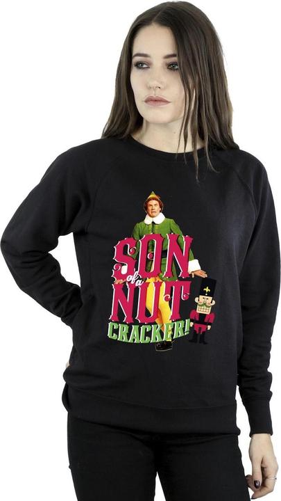 Image du produit Elf - Sweat SON OF A NUTCRACKER - Femme (4XL)