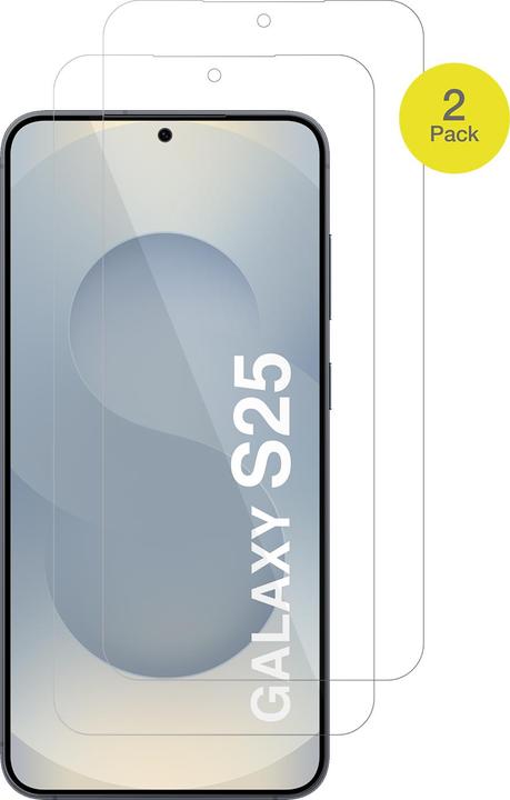 Immagine prodotto Dipos 3D Full-Cover Pellicola Protettiva (1 Pezzo/i, Samsung Galaxy S25)