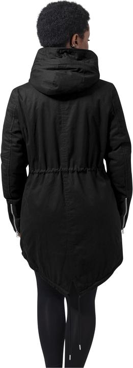 Produktbild Urban Classics Ladies Sherpa Lined Cotton Parka (M)