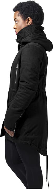 Produktbild Urban Classics Ladies Sherpa Lined Cotton Parka (M)