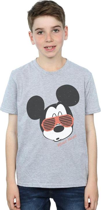 Image du produit Disney - T-shirt MICKEY MOUSE SUNGLASSES - Garçon (140, 146)