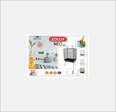 Actual product image Zolux Neo Jili