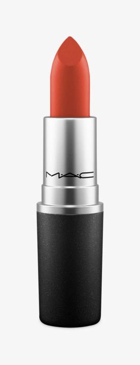 Actual product image MAC Cosmetics lipstick (Marrakesh)