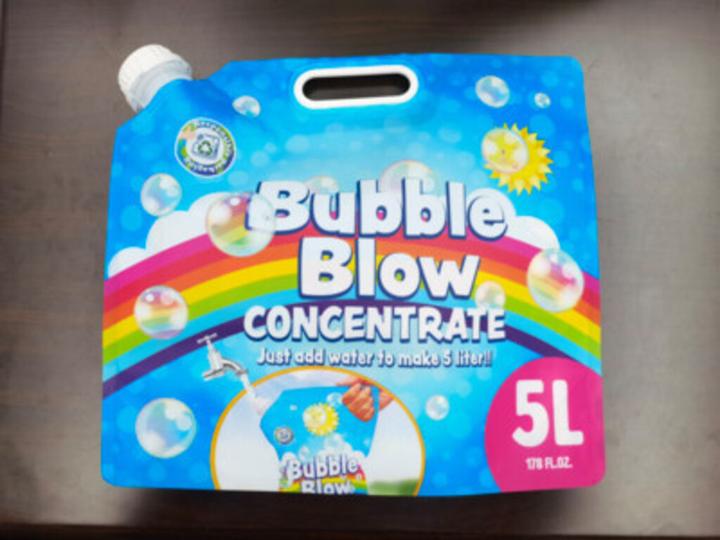 Image du produit Champ Liquide pour bulles de savon concentré