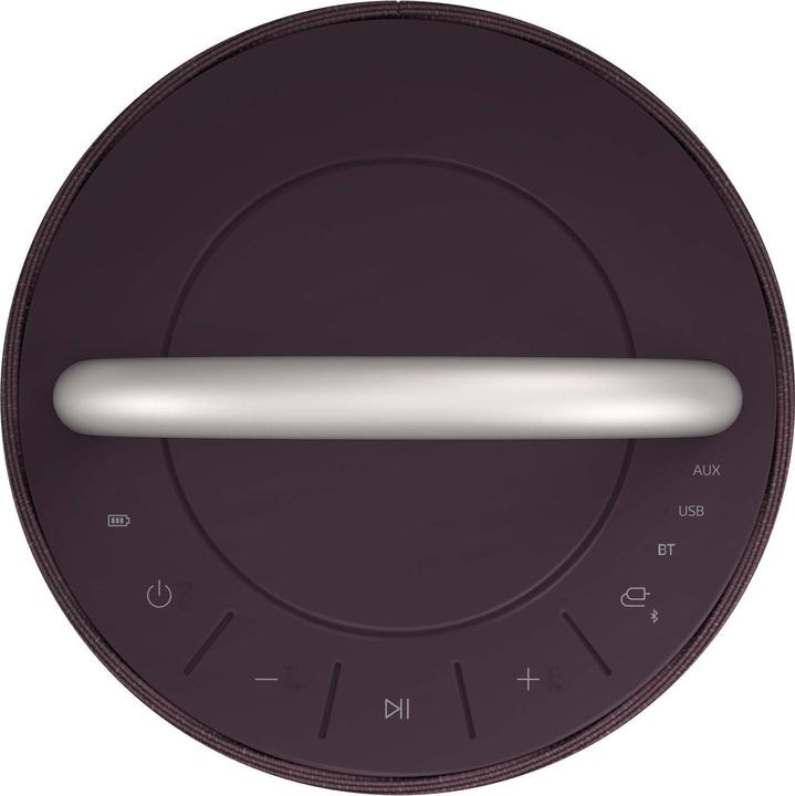 Immagine prodotto LG XBoom 360 (10 h, Corrente elettrica, Batteria ricaricabile)