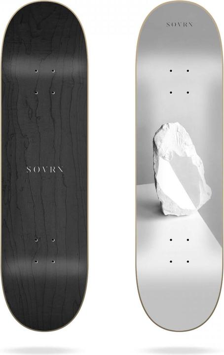 Sovrn Skateboard Deck - Erratics 8.38″ Deck (8.38")