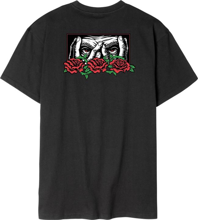Produktbild Santa Cruz Dressen Roses Ever-Slick T-Shirt (M)