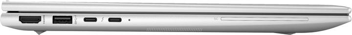 Actual product image HP EliteBook 840 G10 14" Laptop, Win 11 Pro (818L3EA) (14", Intel Core i7-1355U, 16 GB, 512 GB)