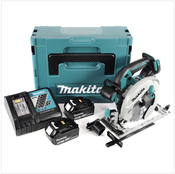 Productafbeelding Makita DHS680RTJ