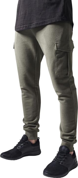 Image du produit Urban Classics Sweatpants cargo ajustés (S)