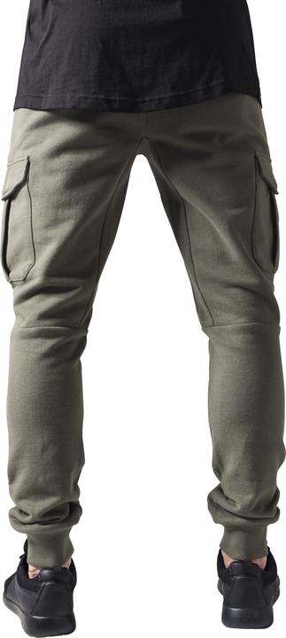 Image du produit Urban Classics Sweatpants cargo ajustés (S)