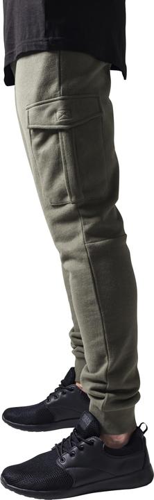 Image du produit Urban Classics Sweatpants cargo ajustés (S)