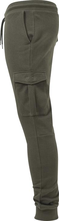 Image du produit Urban Classics Sweatpants cargo ajustés (S)