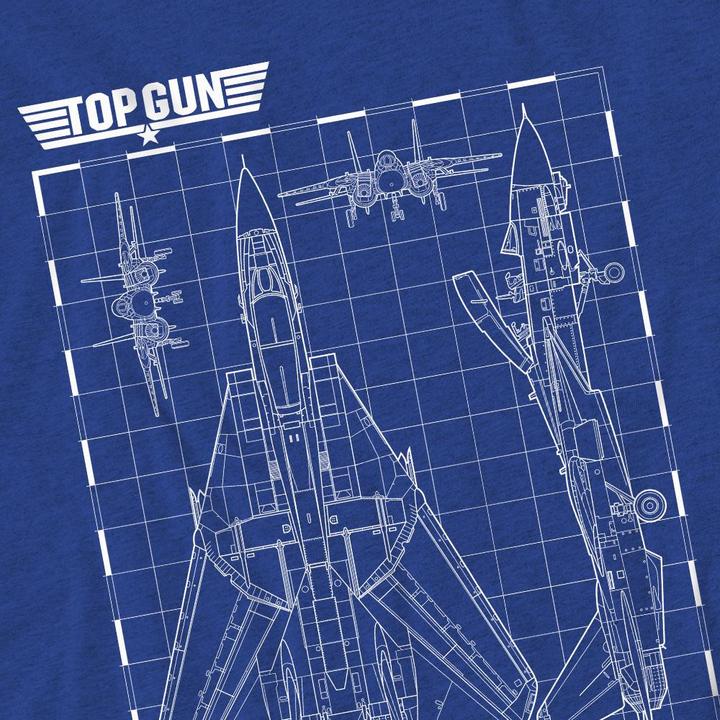Produktbild Top Gun TShirt (L)