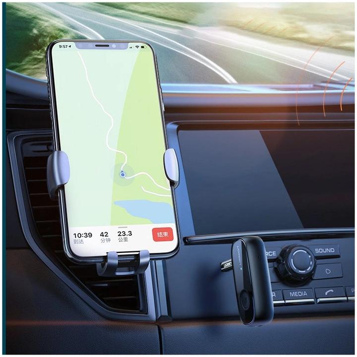 Image du produit Ugreen Adaptateur voiture Bluetooth 5.0 Aux (Récepteur)