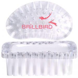 Produktbild BrillBird Staubbürste Clear