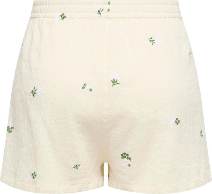Produktbild JdY JDYALBA Hohe Taille Normal geschnitten Shorts Shorts (M)