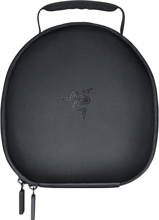 Image du produit Razer Multiplateforme BlackShark V2 Special Edition, supra-auriculaire, microphone, noir (Filaire)