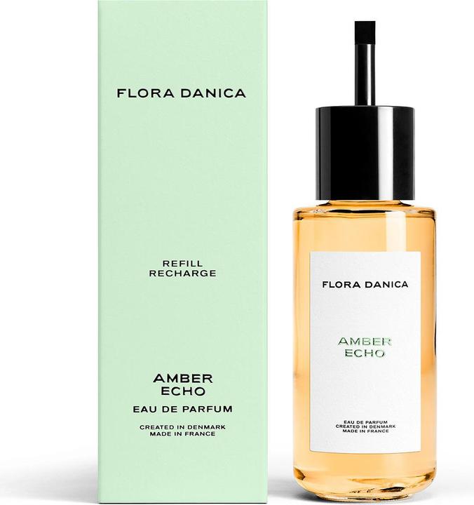 Produktbild Flora Danica Amber Echo Eau de Parfum Refillable (Eau de Parfum, 125 ml)