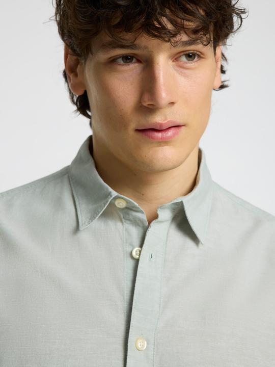 Immagine prodotto Selected Homme Camicia classica a maniche corte (M)