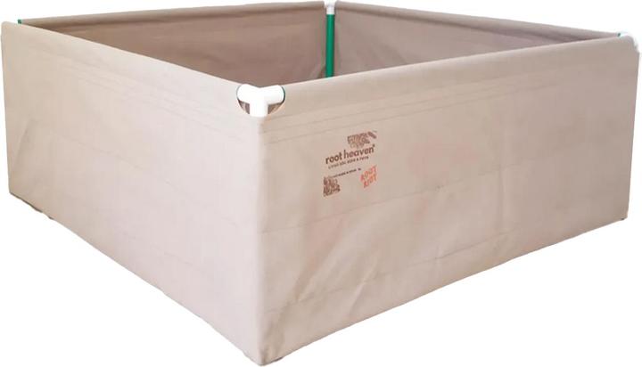 Actual product image Almicanna Living Soil Bed Root Heaven 110 x 110 x 50cm 544L