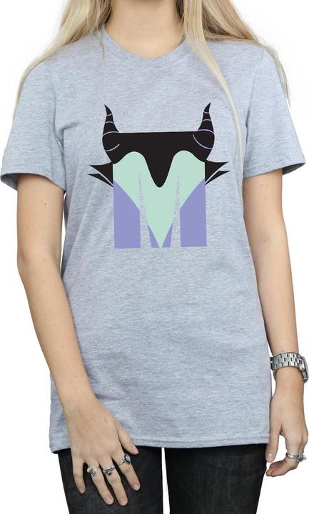 Produktbild Disney Alphabet M Is For Maleficent TShirt (L)