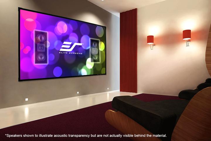 Immagine prodotto Elite Screens Aeon Edge Aeon Free AcousticPro UHD (100", 16:9)