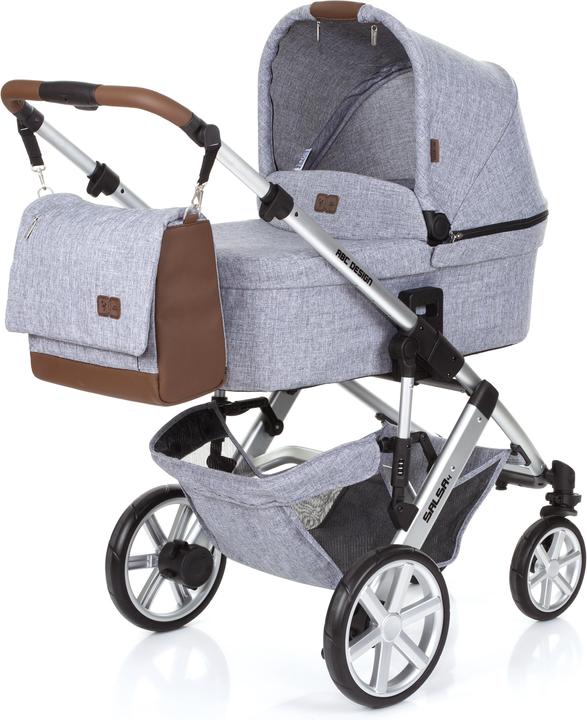 Image du produit ABC Design Attache universelle pour sac à langer