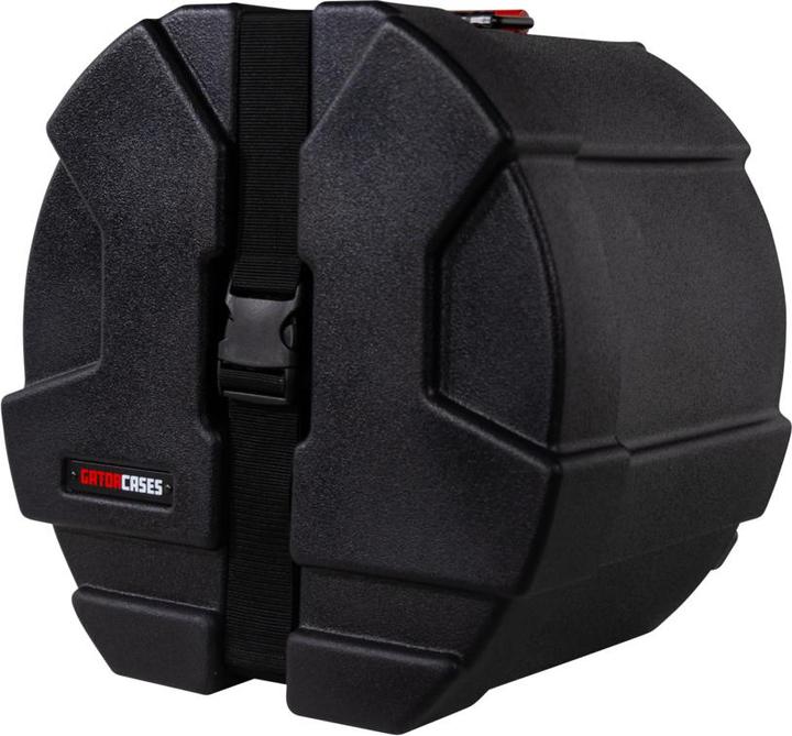 Actual product image Gator GPC1310 Grooves Roto Tom Case 13"x10" (Drum)