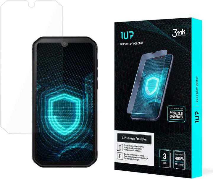 Immagine prodotto 3MK 1UP (3 Pezzo/i, Blackview BV9900)